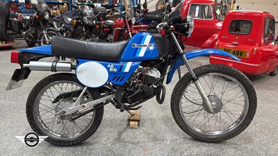 Lot 730 - 1981 KAWASAKI