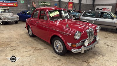 Lot 692 - 1960 RILEY 1.5