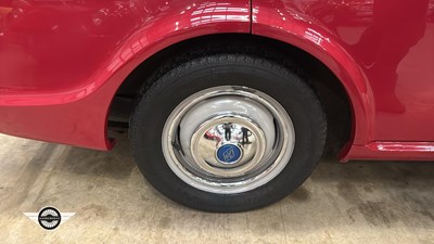 Lot 692 - 1960 RILEY 1.5