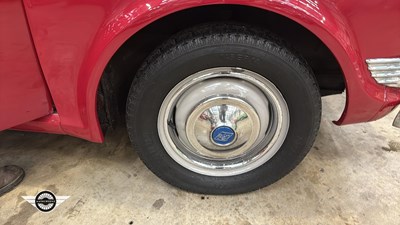 Lot 692 - 1960 RILEY 1.5