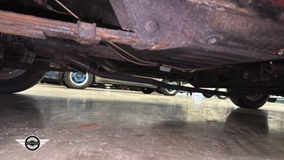 Lot 692 - 1960 RILEY 1.5