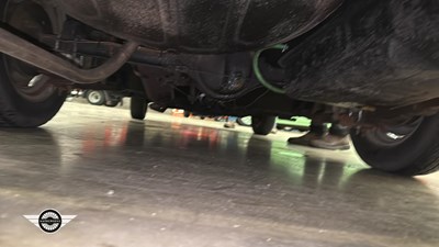 Lot 692 - 1960 RILEY 1.5