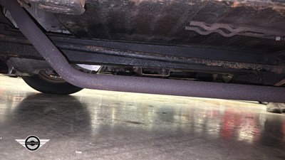 Lot 692 - 1960 RILEY 1.5