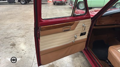 Lot 692 - 1960 RILEY 1.5