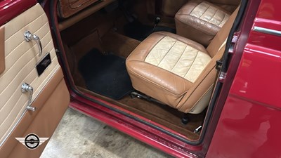 Lot 692 - 1960 RILEY 1.5