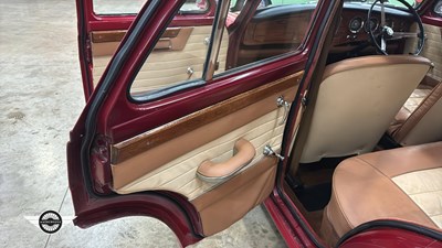 Lot 692 - 1960 RILEY 1.5