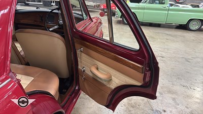Lot 692 - 1960 RILEY 1.5