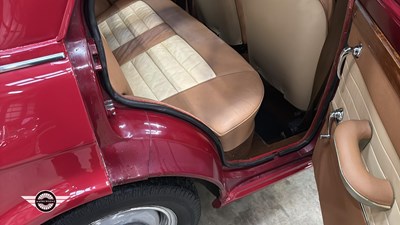 Lot 692 - 1960 RILEY 1.5