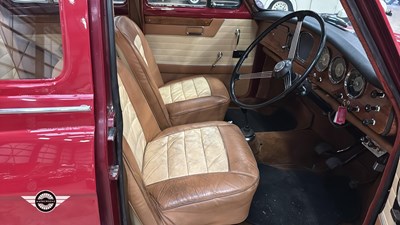 Lot 692 - 1960 RILEY 1.5