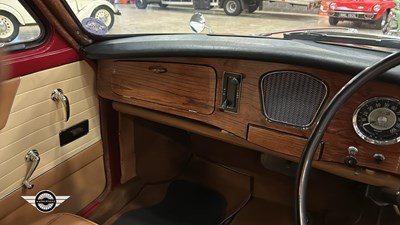 Lot 692 - 1960 RILEY 1.5