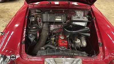 Lot 692 - 1960 RILEY 1.5