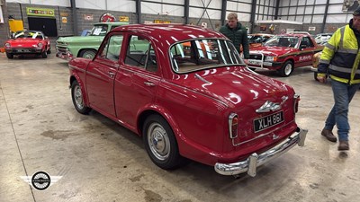 Lot 692 - 1960 RILEY 1.5