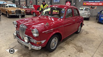 Lot 692 - 1960 RILEY 1.5