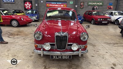 Lot 692 - 1960 RILEY 1.5