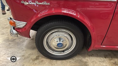 Lot 692 - 1960 RILEY 1.5