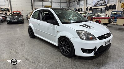 Lot 686 - 2003 FORD FIESTA COSWORTH 4WD