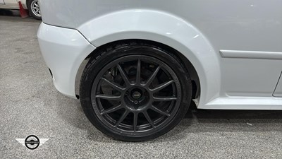 Lot 686 - 2003 FORD FIESTA COSWORTH 4WD