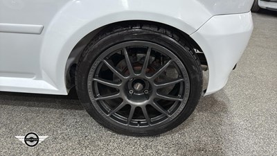 Lot 686 - 2003 FORD FIESTA COSWORTH 4WD