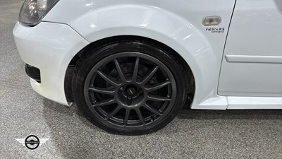 Lot 686 - 2003 FORD FIESTA COSWORTH 4WD