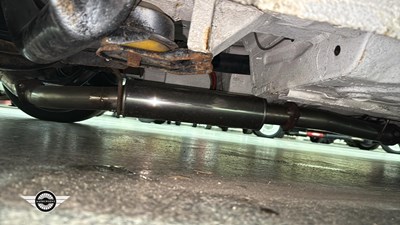 Lot 686 - 2003 FORD FIESTA COSWORTH 4WD