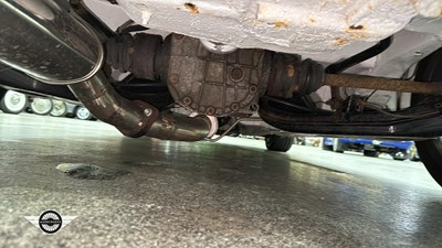 Lot 686 - 2003 FORD FIESTA COSWORTH 4WD