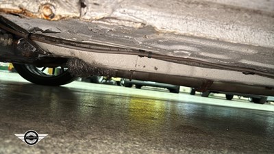 Lot 686 - 2003 FORD FIESTA COSWORTH 4WD