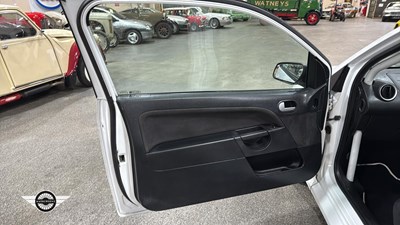 Lot 686 - 2003 FORD FIESTA COSWORTH 4WD