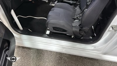 Lot 686 - 2003 FORD FIESTA COSWORTH 4WD