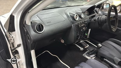 Lot 686 - 2003 FORD FIESTA COSWORTH 4WD
