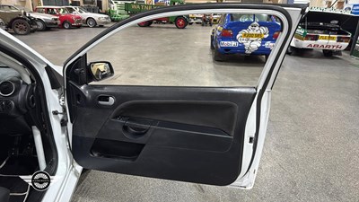 Lot 686 - 2003 FORD FIESTA COSWORTH 4WD