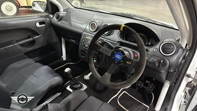 Lot 686 - 2003 FORD FIESTA COSWORTH 4WD