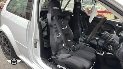 Lot 686 - 2003 FORD FIESTA COSWORTH 4WD