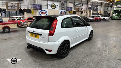 Lot 686 - 2003 FORD FIESTA COSWORTH 4WD