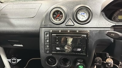 Lot 686 - 2003 FORD FIESTA COSWORTH 4WD