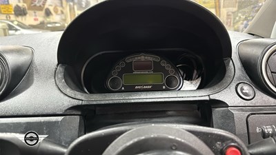 Lot 686 - 2003 FORD FIESTA COSWORTH 4WD