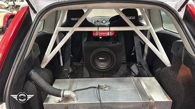 Lot 686 - 2003 FORD FIESTA COSWORTH 4WD