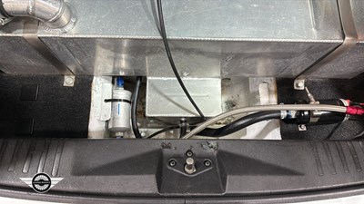 Lot 686 - 2003 FORD FIESTA COSWORTH 4WD