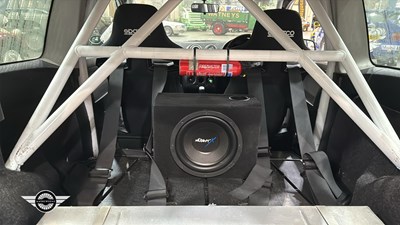 Lot 686 - 2003 FORD FIESTA COSWORTH 4WD