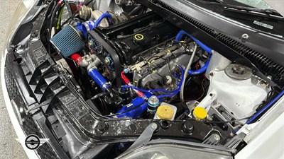 Lot 686 - 2003 FORD FIESTA COSWORTH 4WD