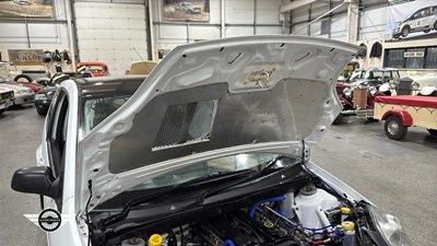 Lot 686 - 2003 FORD FIESTA COSWORTH 4WD