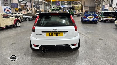 Lot 686 - 2003 FORD FIESTA COSWORTH 4WD