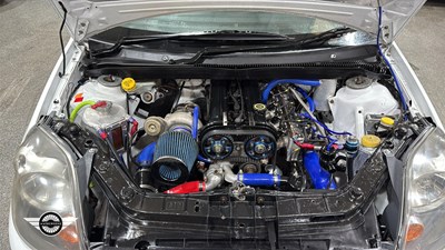 Lot 686 - 2003 FORD FIESTA COSWORTH 4WD