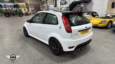 Lot 686 - 2003 FORD FIESTA COSWORTH 4WD