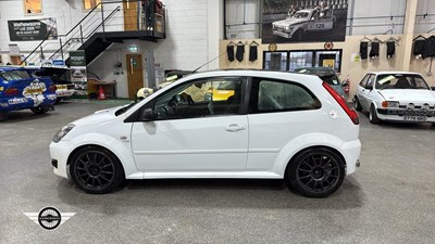 Lot 686 - 2003 FORD FIESTA COSWORTH 4WD