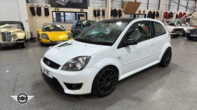 Lot 686 - 2003 FORD FIESTA COSWORTH 4WD