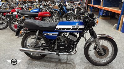 Lot 694 - 1976 YAMAHA