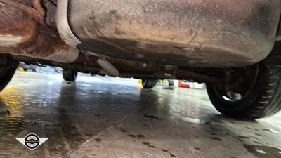 Lot 632 - 2001 VAUXHALL VECTRA CDX