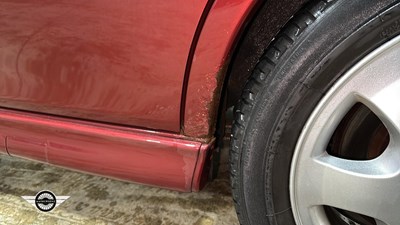 Lot 632 - 2001 VAUXHALL VECTRA CDX