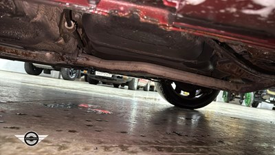 Lot 632 - 2001 VAUXHALL VECTRA CDX