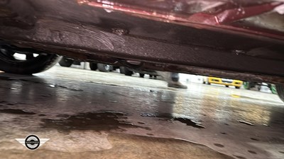 Lot 632 - 2001 VAUXHALL VECTRA CDX